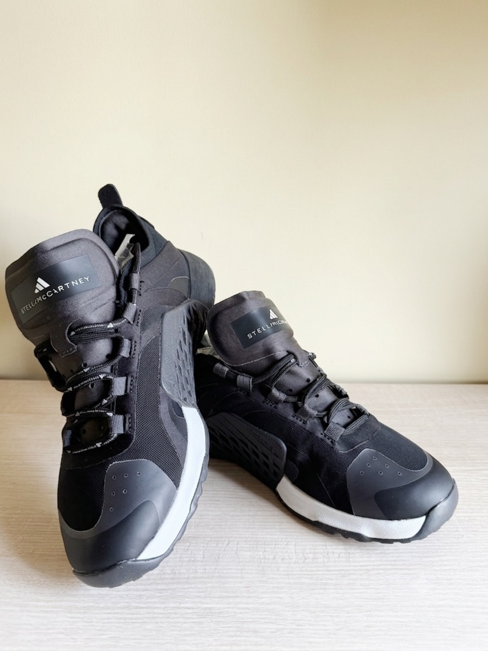 Adidas Stella McCartney Dropset Strength Training Shoes 7.5